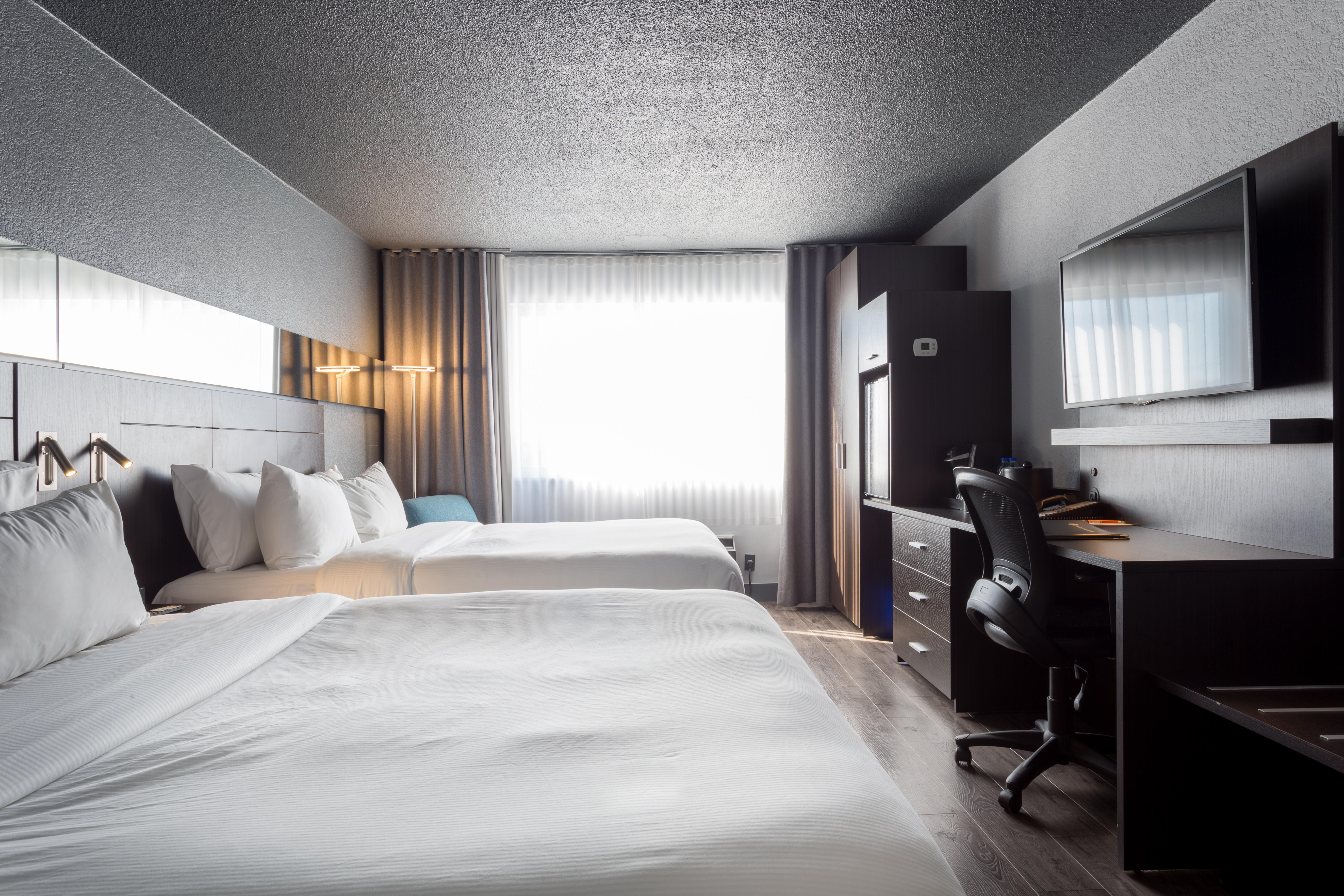 Hotel Quartier, Ascend Hotel Collection Québec Exterior foto