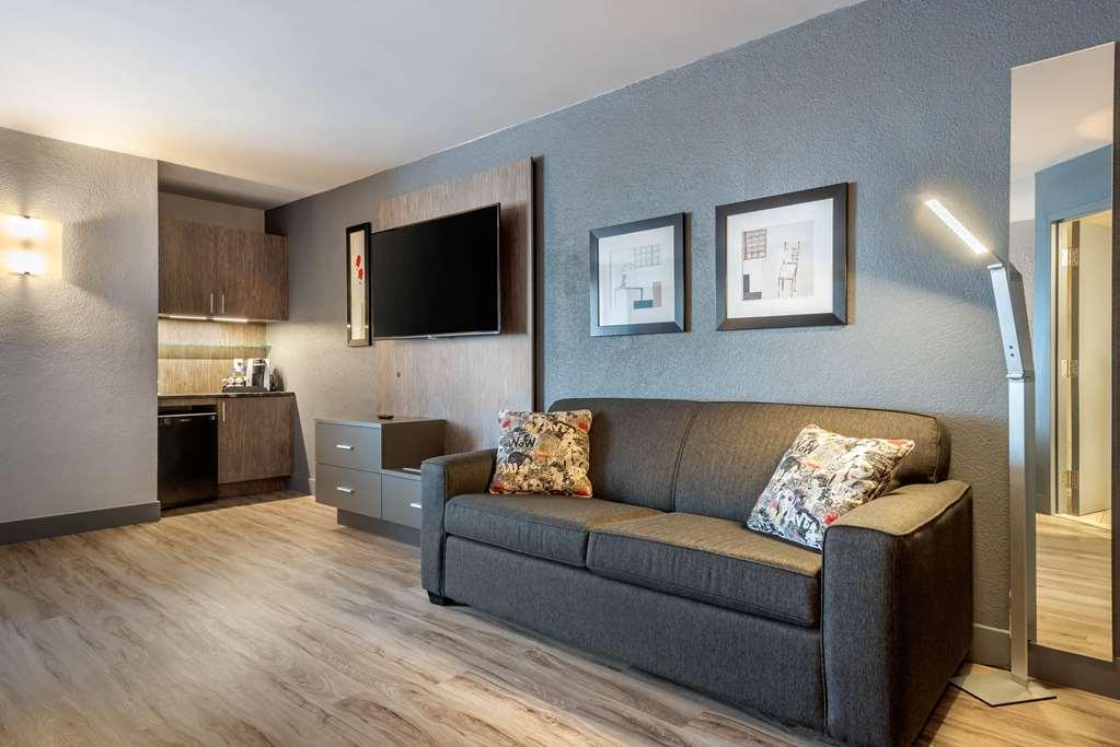 Hotel Quartier, Ascend Hotel Collection Québec Zimmer foto
