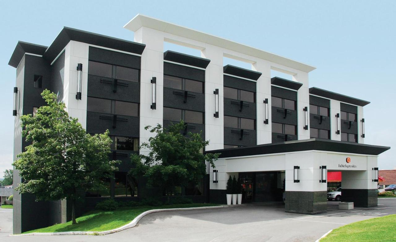 Hotel Quartier, Ascend Hotel Collection Québec Exterior foto